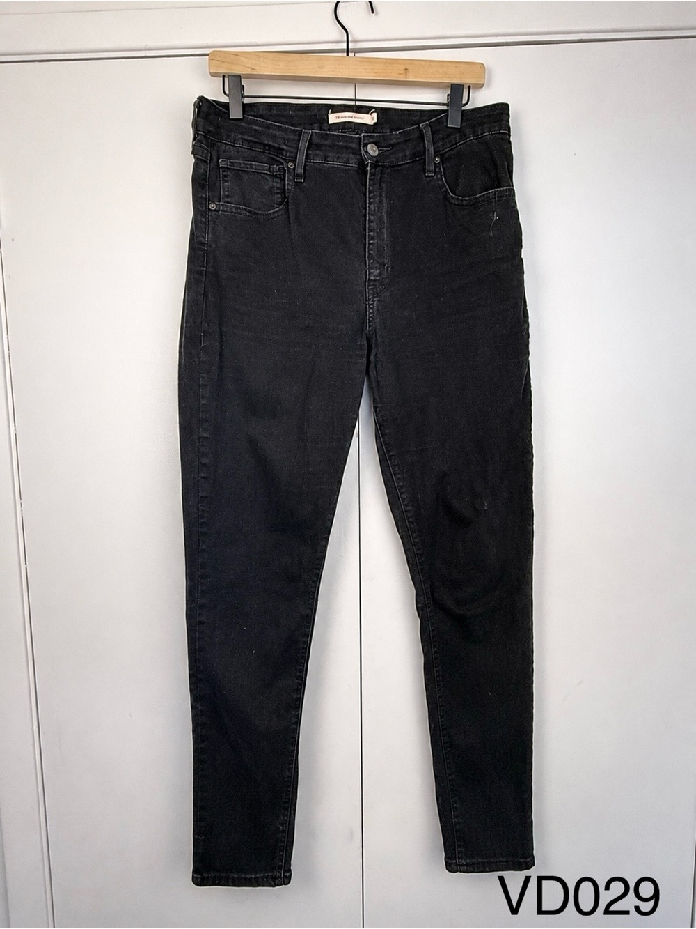 Levi’s 724 High Rise Straight Jeans W32 L30